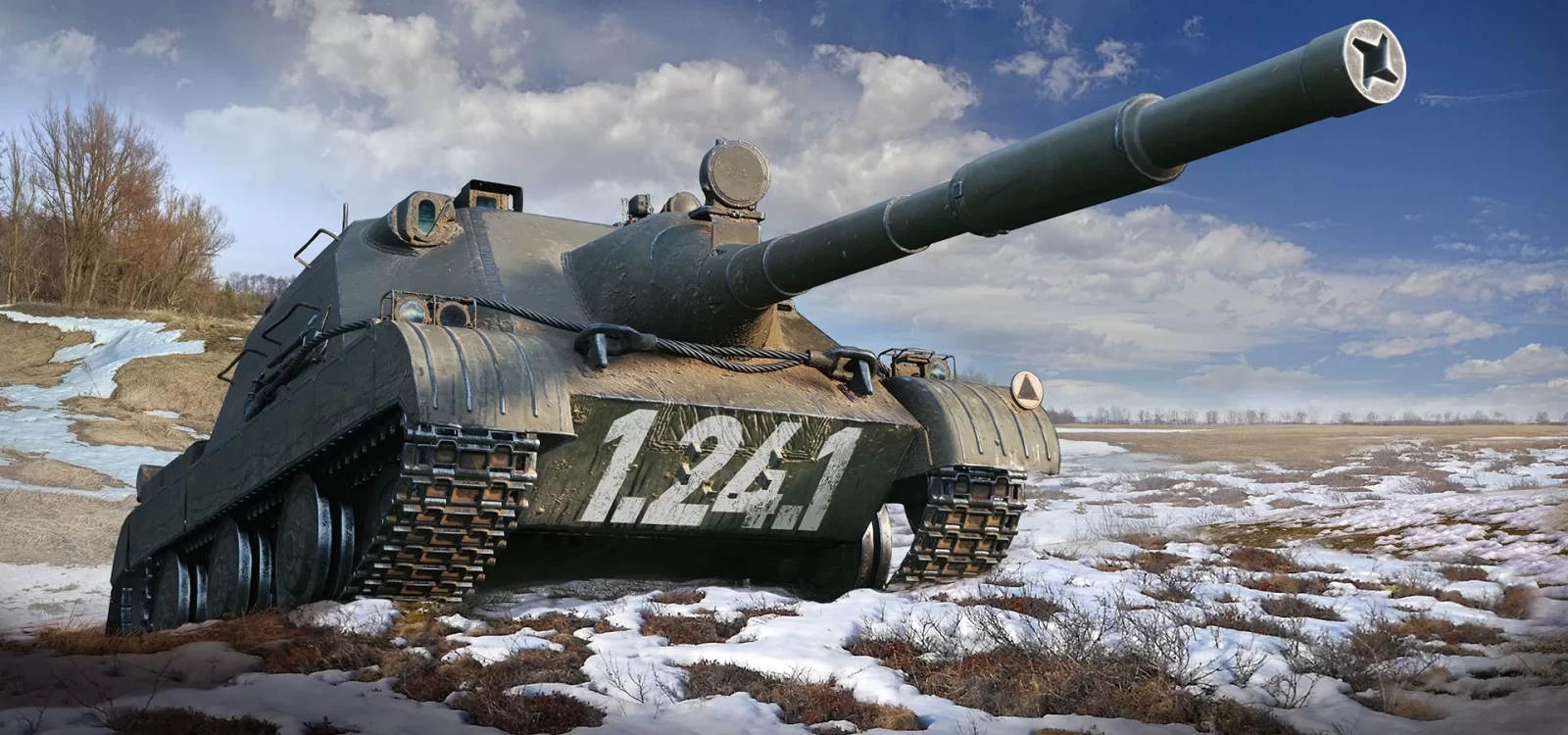 Подробности обновления 1.24.1 в World of Tanks, Обновление 1.24.1