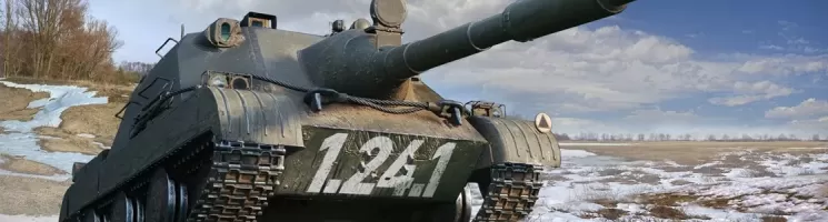 Патчноут обновления 1.24.1 World of Tanks