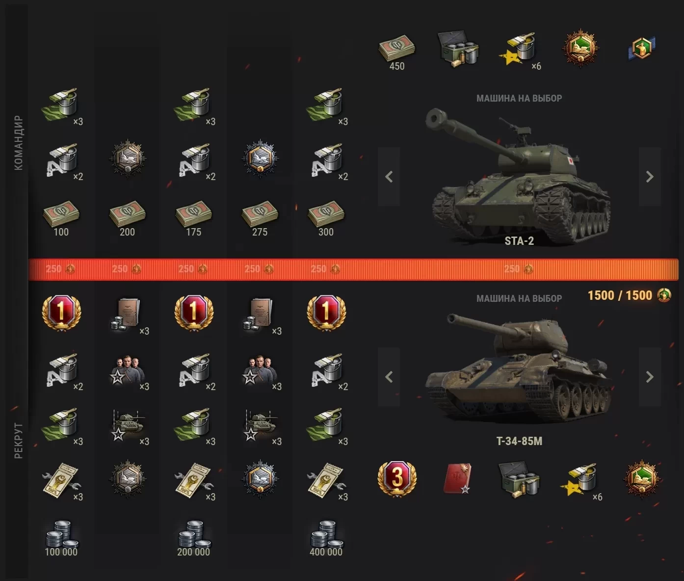 13-й сезон Реферальной программы в World of Tanks, Новости World of Tanks