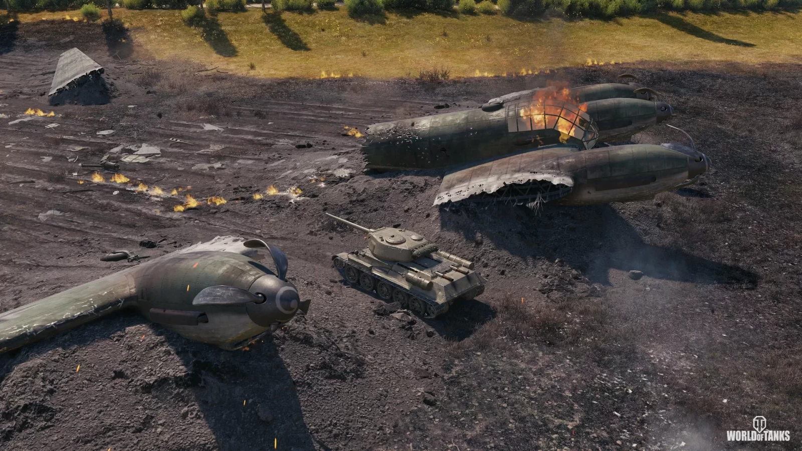 Небольшое обновление 3 мая в World of Tanks, Новости World of Tanks