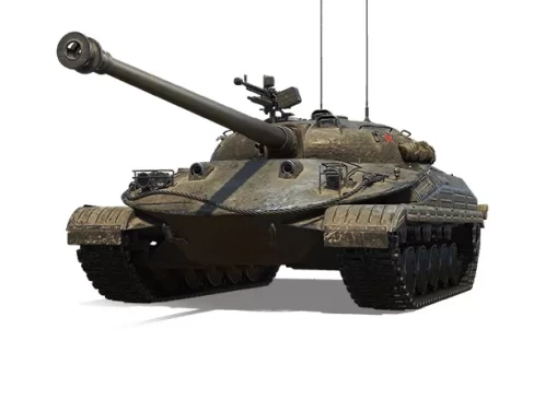 На супертест World of Tanks вышла вторая итерация танка СТ-62 вариант 2