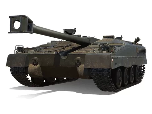 Latta Stridsfordon — новый танк 9 лвл с осадным режимом на супертесте World of Tanks