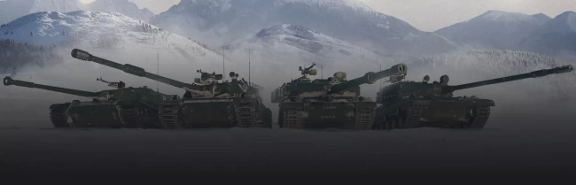 Обновление 1.19.1 выходит 11 января в World of Tanks EU
