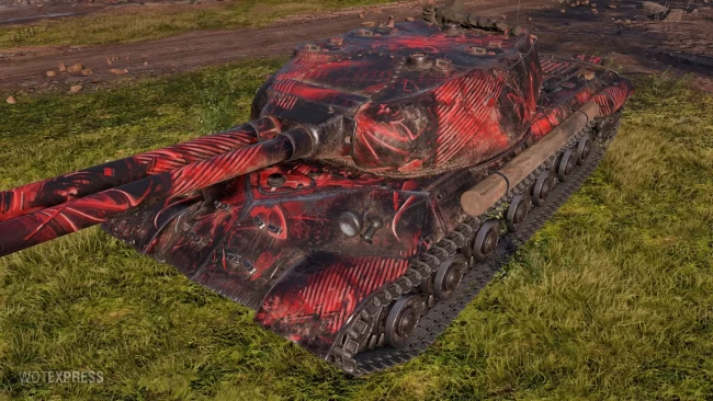 2D-стиль «Дивный новый мир» для тематического 41 набора Prime Gaming в World of Tanks