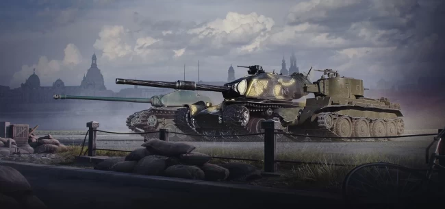 Strv K, FCM 50 t и БТ-7 артиллерийский: редкие гости в магазине World of Tanks