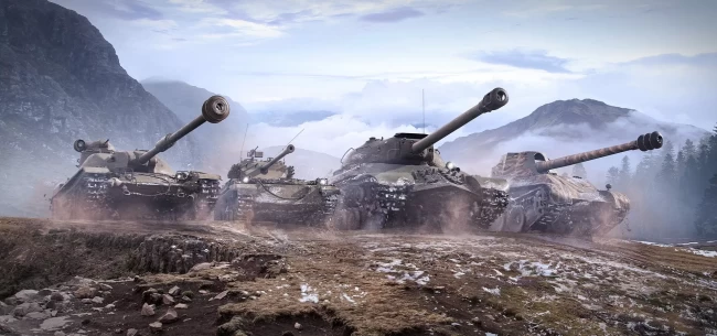 Обведите противника вокруг пальца: четыре коварные машины в World of Tanks EU