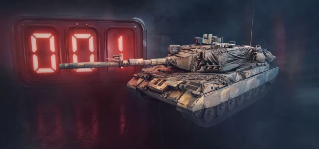 Конструкторское бюро World of Tanks EU 2023: Lion