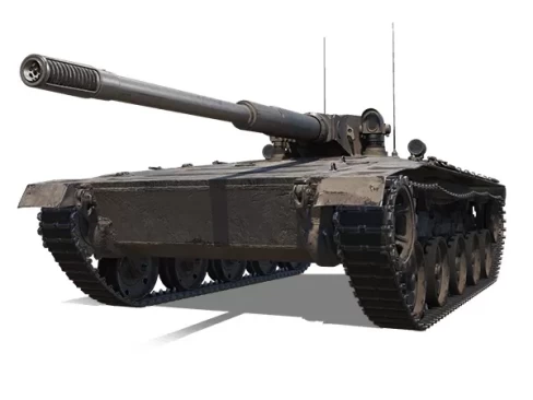 LKpz.70 K — новый акционный ЛТ 10 уровня Германии на супертесте World of Tanks