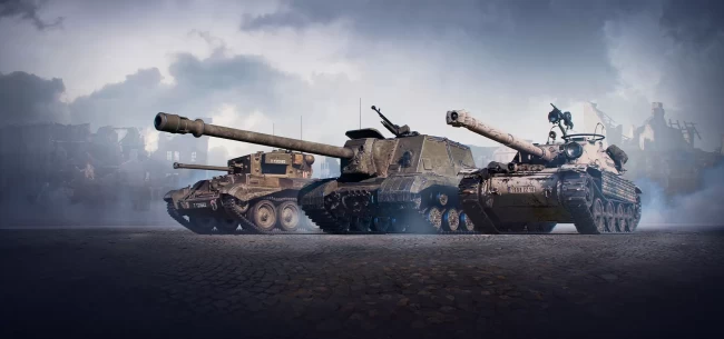 Bourrasque, ИСУ-152K и Cromwell B: всеобщие любимцы в World of Tanks