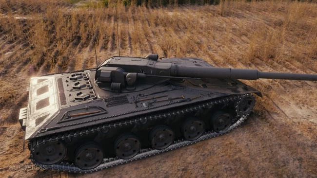 Скриншоты танка LKpz.70 K в World of Tanks