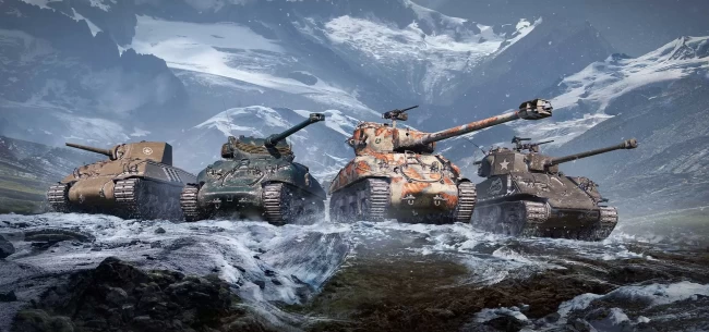 Скидки на танки Sherman и боевая задача для них в World of Tanks EU