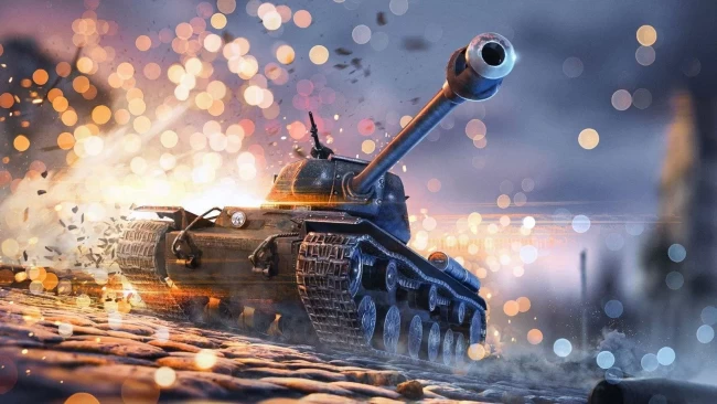 Небольшое обновление 8 февраля в World of Tanks EU