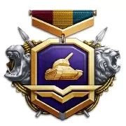 Новая медаль для 10 сезона Боевого пропуска в World of Tanks