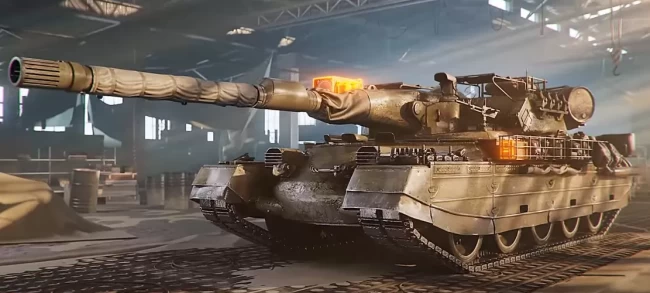 Видео открытия 3D-стилей из 10 сезона Боевого пропуска в World of Tanks