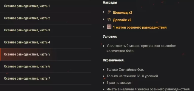 Акция выходного дня в World of Tanks EU