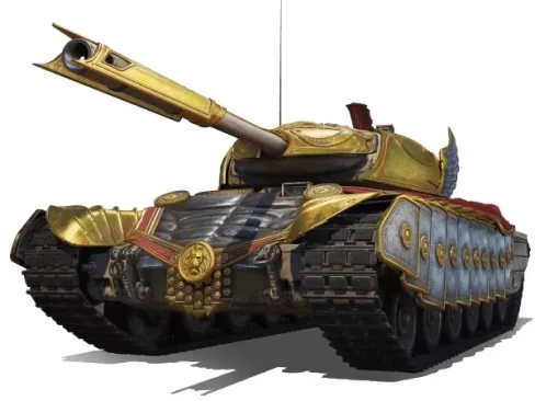Новые танки для Зимнего аукциона 2023 в World of Tanks