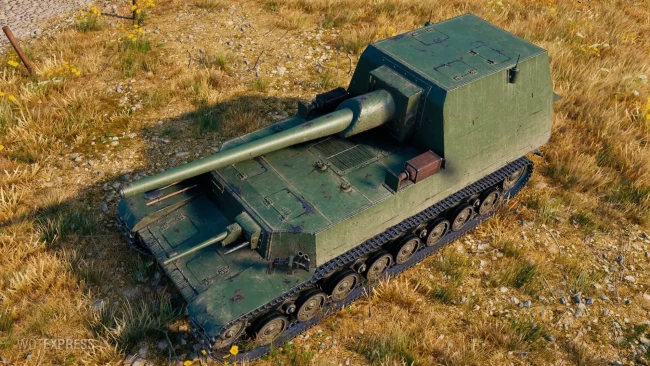 Скриншоты танка Ho-Ri 1 в World of Tanks