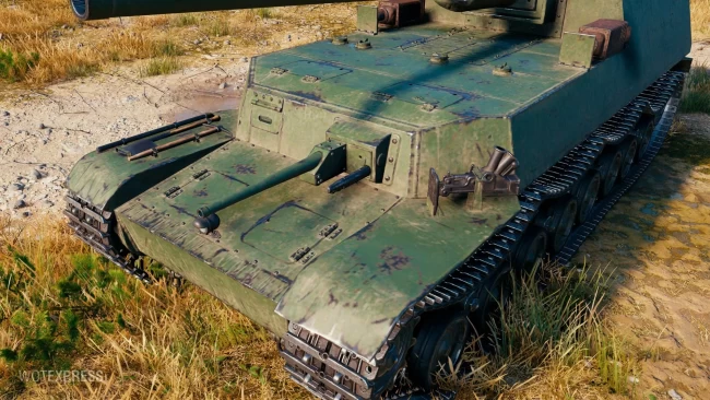 Скриншоты танка Ho-Ri 1 в World of Tanks
