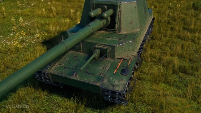 Скриншоты танка Ho-Ri 2 в World of Tanks