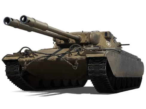 Изменения танка TS-54 за WoT Plus на 3-м Общем тесте 1.20.1 в World of Tanks