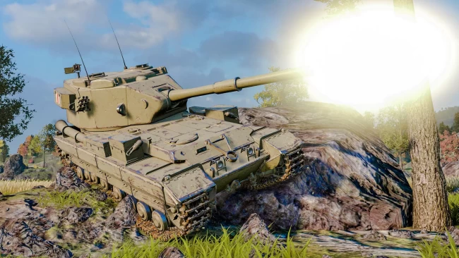 Четвёртый день Зимнего Аукциона 2023 World of Tanks EU завершился