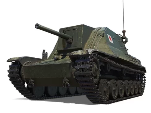 Изменения Японской ветки ПТ на первом Общем тесте 1.20.1 в World of Tanks