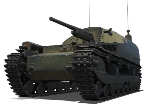 Type 95 Ji-Ro — 6 лвл ПТ Японии в World of Tanks
