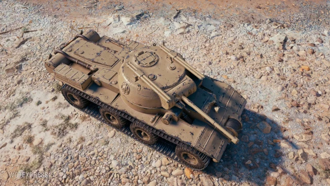 Скриншоты танка Gabler’s Destroyer в World of Tanks