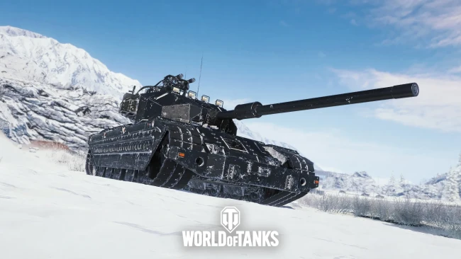 Centurion Action X — новогодний подарок от Стейтема (Стэтхэма) в World of Tanks