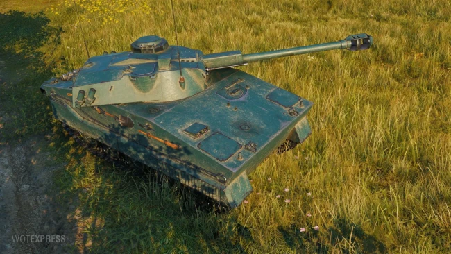 Годовые награды за жетоны Боевого пропуска 2025 в World of Tanks