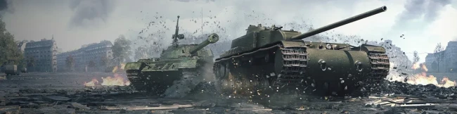 Спецпредложение с КВ-4 КТТС и T-34-3 в World of Tanks