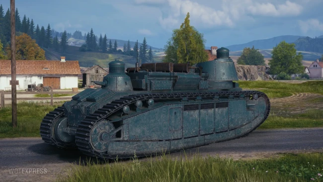 World of Tanks для всех аккаунтов теперь доступен в Steam