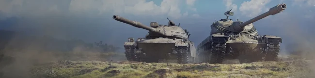 Спецпредложение с AMBT и T77 в World of Tanks