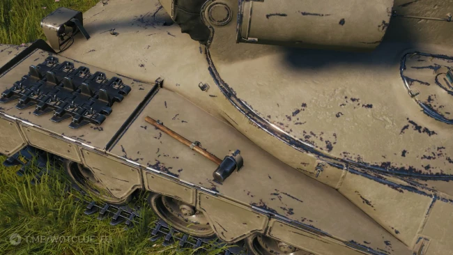 Танк Gryphon из обновления 1.28.1 в World of Tanks