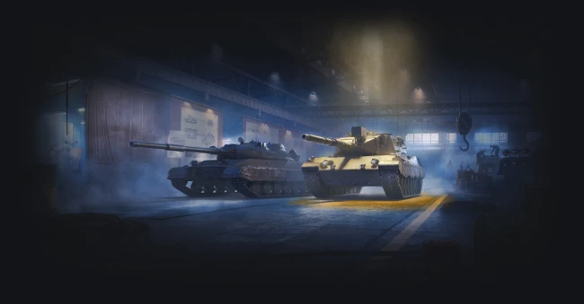 7 Конструкторское бюро WOT, данные на 02:00 (UTC+3) | 7 день