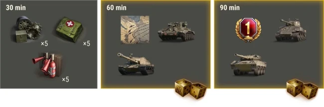 Отпразднуйте 80-ю годовщину Дня Победы в Европе в World of Tanks