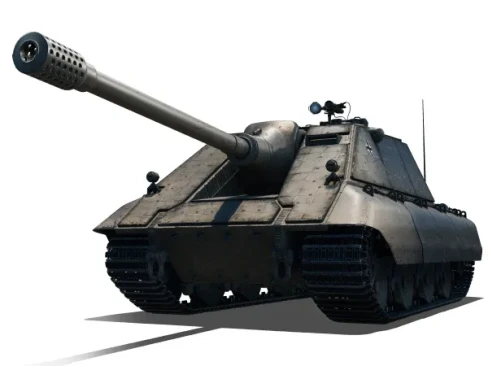 Jagdpanzer E 90 — новый прем ПТ 9 лвл Германии в World of Tanks