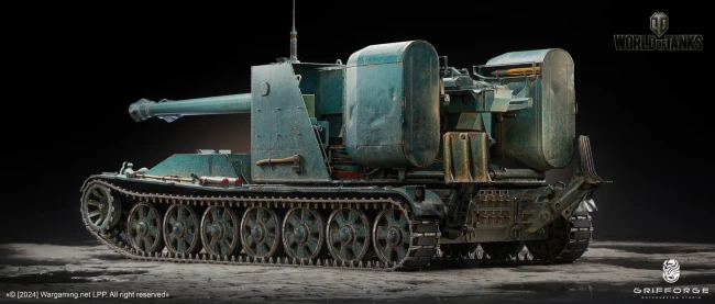 Небольшое обновление 6 мая в World of Tanks