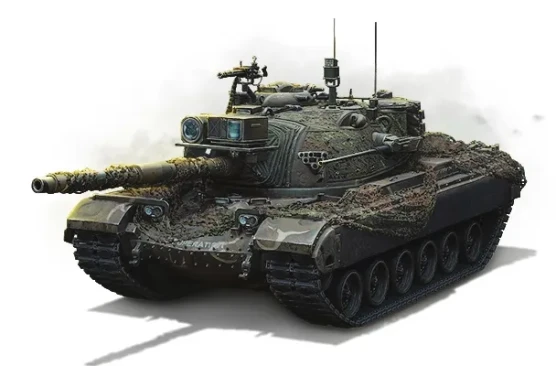 Новые 3D-стили для 17 сезона Боевого пропуска WOT