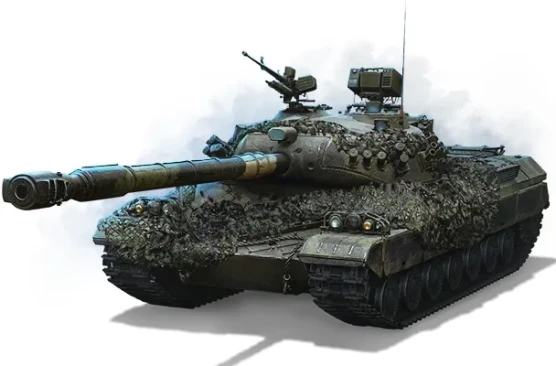 Новые 3D-стили для 17 сезона Боевого пропуска WOT