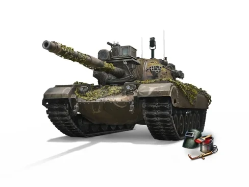 Новые 3D-стили для 17 сезона Боевого пропуска WOT
