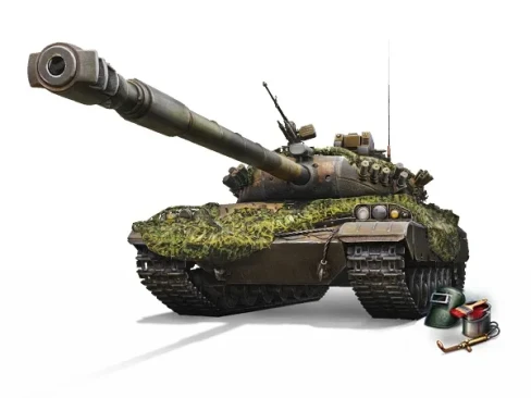 Новые 3D-стили для 17 сезона Боевого пропуска WOT