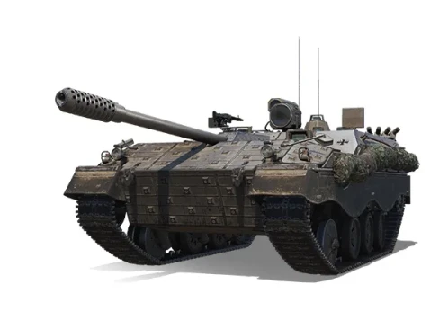 Изменение премиум техники на первом Общем тесте 1.29 в World of Tanks. Часть 2/2
