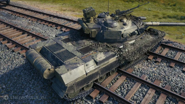3D-стиль «Перфекционист» для WZ-111 model 5A в World of Tanks