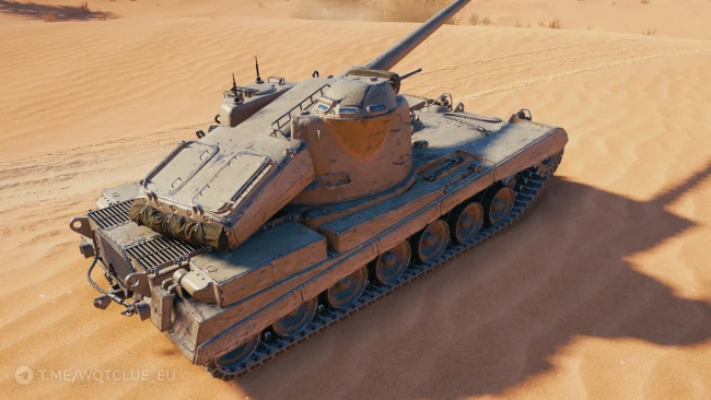 Скриншоты танка H3 с супертеста World of Tanks