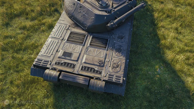 Скриншоты танка Vz. 60S из обновления 1.29 в World of Tanks