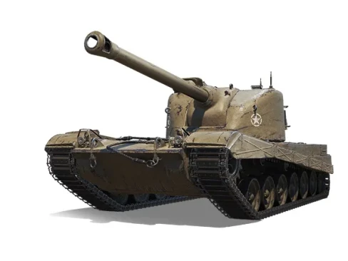 Новый танк H3— прем ТТ 9 лвл США в World of Tanks
