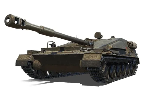 Второй тест танка СУ-122В на супертесте World of Tanks