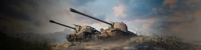 Спецпредложение с M-IV-Y и ИСУ-122С в World of Tanks