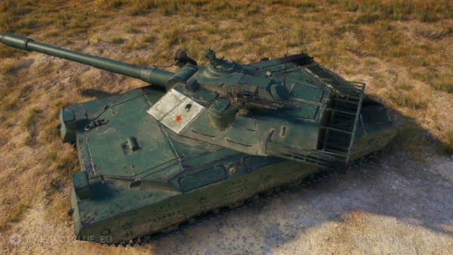 Скриншоты танка BZT-70 с супертеста World of Tanks